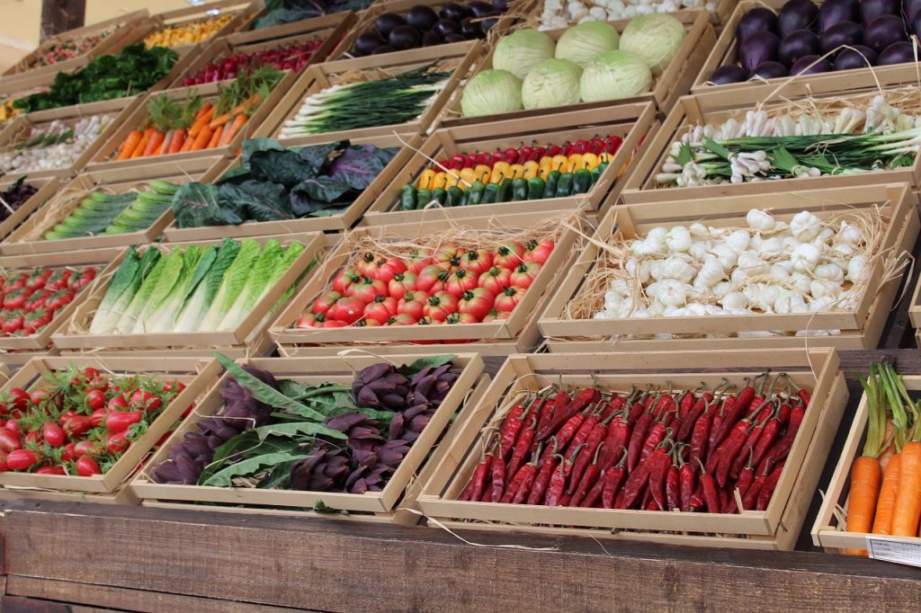 Vitamine bei Arthrose Ernährung